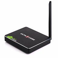 2015 NEW CSA90 Andriod 5.1 4K XBMC UHD TV Box RK3368 Octa Core 2GB RAM 16GB ROM RII i8 Airmouse QWERTY Keyboard... N7