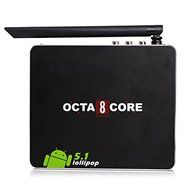 2015 NEW CSA90 Andriod 5.1 4K XBMC UHD TV Box RK3368 Octa Core 2GB RAM 16GB ROM RII i8 Airmouse QWERTY Keyboard... N8