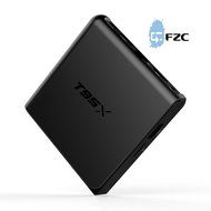 CFZC Newest Mini Smart Tv Box, Android 6.0 Marshmallow OS Amlogic S905X Quad Core Android Kodi 16.1 Set Up Box...