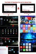 Xsbox S905 - Android 5.1 Lollipop Smart TV Box, Quad Core 64-bits Cortex-A53 1G/8G Penta-core - Kodi 15.1 with... N6
