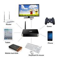 Xsbox S905 - Android 5.1 Lollipop Smart TV Box, Quad Core 64-bits Cortex-A53 1G/8G Penta-core - Kodi 15.1 with... N7