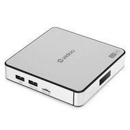 Mifanstech Zidoo X6 PRO RK3368 Android 5.1 Smart Tv Box Octa-core Cortex-A53 CPU with 2G RAM 16G ROM, 2.4G/5G...