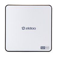 Mifanstech Zidoo X6 PRO RK3368 Android 5.1 Smart Tv Box Octa-core Cortex-A53 CPU with 2G RAM 16G ROM, 2.4G/5G... N2