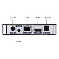 Mifanstech Zidoo X6 PRO RK3368 Android 5.1 Smart Tv Box Octa-core Cortex-A53 CPU with 2G RAM 16G ROM, 2.4G/5G... N3
