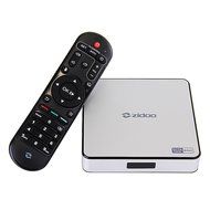Mifanstech Zidoo X6 PRO RK3368 Android 5.1 Smart Tv Box Octa-core Cortex-A53 CPU with 2G RAM 16G ROM, 2.4G/5G... N4
