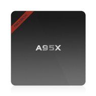 [Latest NEXBOX-A95X]Kobwa Clasical Andriod 5.1 4K TV BOX Pro Amlogic S905 Cortex A53 2.0GHz 1G/8G KODI 16.1 Pre-installed...