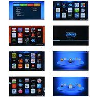 Vostronics Android 4.4 Tv Box Quad Core Amlogic 1080P HD 4K Kodi Streaming Media Player Box WiFi 3D Blutooth Airplay... N6