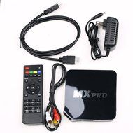 Vostronics Android 4.4 Tv Box Quad Core Amlogic 1080P HD 4K Kodi Streaming Media Player Box WiFi 3D Blutooth Airplay... N7