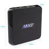 Zenoplige M8S+ M8S Plus Android 5.1 TV Box Kodi Pre-installed Fully Loaded Add-ons 2G/8G Amlogic S812 Quad Core... N4