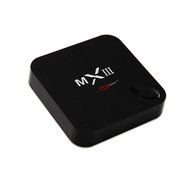 SUSAY&reg; MX3 Android Mini PC TV BOX 4K Quad Core XBMC 14.0 Android 4.4 KitKat 8GB HDD 2GB RAM WiFi MXIII Streaming...