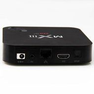 SUSAY&reg; MX3 Android Mini PC TV BOX 4K Quad Core XBMC 14.0 Android 4.4 KitKat 8GB HDD 2GB RAM WiFi MXIII Streaming... N5