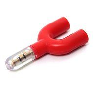 BephaMart 3.5mm 1 Male To 2 Female Audio Y-Splitter Earphone Adapter N5