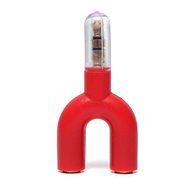 BephaMart 3.5mm 1 Male To 2 Female Audio Y-Splitter Earphone Adapter N6