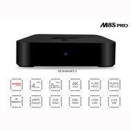 Omikai M8S PRO Android 5.1 RK3229 1G/8G TV Box OTT Box XMBC KODI 16 WiFi Bluetooth 4K FHD UHD H265 Smart Media... N2
