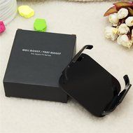 Wall Mount Case Holder Bracket Tray For Apple TV 4 4th Generation Sticker Screw
