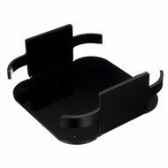 Wall Mount Case Holder Bracket Tray For Apple TV 4 4th Generation Sticker Screw N2