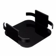 Wall Mount Case Holder Bracket Tray For Apple TV 4 4th Generation Sticker Screw N3