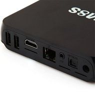 [Free Wireless Mini keyboard] WINONE M8S Android TV Box S812 Quad Core 2G/8G Full Loaded Kodi 2.4G/5G WiFi Support... N3