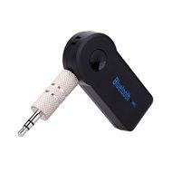 Andoer Portable Mini Bluetooth V3.0 Wireless Stereo Audio Music Receiver with Mic 3.5mm Hands-free for Car AUX... N2