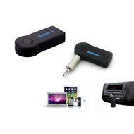 Andoer Portable Mini Bluetooth V3.0 Wireless Stereo Audio Music Receiver with Mic 3.5mm Hands-free for Car AUX... N6