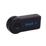 Andoer Portable Mini Bluetooth V3.0 Wireless Stereo Audio Music Receiver with Mic 3.5mm Hands-free for Car AUX... N8