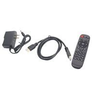 Olymstore 2PCS M8S Amlogic S812 Android 4.4.2 TV Box Quad-core 2GB+8GB 2.4G/5G Wi-Fi Kodi Bluetooth Streaming... N4