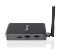 SUPVIN ENYBOX Android 6.0 TV box 4K Amlogic S905X Quad Core ARM Cortex A53 @2GHz KODI 16.1 Fully loaded Streaming... N4