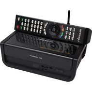 Nixeus Fusion HD NX-1000 Full HD 1080p Wireless 802.11n Network Media Player, Supports up to 2TB SATA HDD, BitTorrent