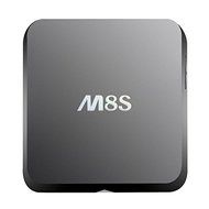 Vipwind Android TV Box M8S 2G/8G Dual Band 2.4G/5G Wifi Android 4.4 Amlogic S812 Chip 4K XBMC Full HD Set Top... N4