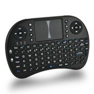 2.4GHz Portable Fly Mouse Mini Wireless Keyboard with Touchpad Mouse Multi-media Portable Handheld Android Air... N2