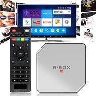 Vipwind R-BOX OTT Smart Android TV Box RK3229 Quad Core Cortex-A7 2GB 8GB KODI16.1 XBMC HDMI 4K2K Mini PC Wi-Fi... N6