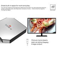Vipwind R-BOX OTT Smart Android TV Box RK3229 Quad Core Cortex-A7 2GB 8GB KODI16.1 XBMC HDMI 4K2K Mini PC Wi-Fi... N7