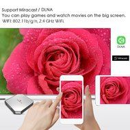 Vipwind R-BOX OTT Smart Android TV Box RK3229 Quad Core Cortex-A7 2GB 8GB KODI16.1 XBMC HDMI 4K2K Mini PC Wi-Fi... N8
