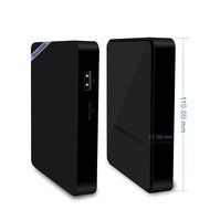 Ivishow Streaming Media Player 2G+8G Android 5.1 TV BOX Dual Band 2.4G WiFi Bluetooth 4.0 eMMC Flash Smart TV... N2
