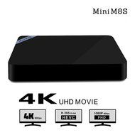 Ivishow Streaming Media Player 2G+8G Android 5.1 TV BOX Dual Band 2.4G WiFi Bluetooth 4.0 eMMC Flash Smart TV... N3