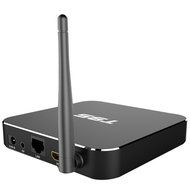 Ivishow Streaming Media Player 2G+8G Android 5.1 TV BOX Dual Band 2.4G WiFi Bluetooth 4.0 eMMC Flash Smart TV... N10
