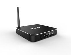 Ivishow Streaming Media Player 2G+8G Android 5.1 TV BOX Dual Band 2.4G WiFi Bluetooth 4.0 eMMC Flash Smart TV... N11