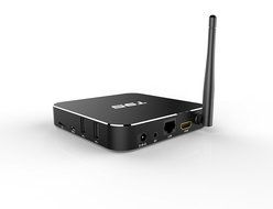 Ivishow Streaming Media Player 2G+8G Android 5.1 TV BOX Dual Band 2.4G WiFi Bluetooth 4.0 eMMC Flash Smart TV... N13