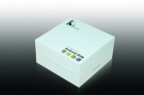 Ivishow Streaming Media Player 2G+8G Android 5.1 TV BOX Dual Band 2.4G WiFi Bluetooth 4.0 eMMC Flash Smart TV... N15