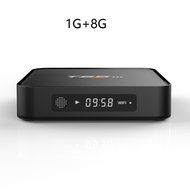 Ivishow Streaming Media Player 2G+8G Android 5.1 TV BOX Dual Band 2.4G WiFi Bluetooth 4.0 eMMC Flash Smart TV... N17