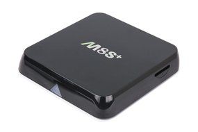 M8S+ Amlogic S812 Quad core Android5.1 OTT Smart TV Box 1000M LAN H.264 DDRIII 2GB Memory 8GB Flash WiFi Blutooth... N2