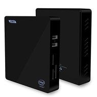 Z83 Windows 10 Atom x5-Z8300 2G/32G 4K 1000M Wifi BT TV Box Windows Mini PC N3