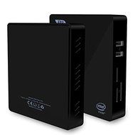 Z83 Windows 10 Atom x5-Z8300 2G/32G 4K 1000M Wifi BT TV Box Windows Mini PC N4