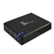 Lary intel K1 Plus S905 OTT Android 5.1 4K FULL HD Smart TV Box 1G/8G KODI WIFI N9