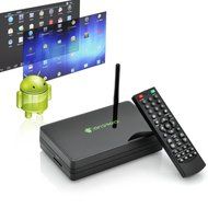 Android 4.2 TV Box - DLNA, Miracast, Dual Core CPU, 4x USB, HDMI