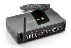 Android 4.2 TV Box - DLNA, Miracast, Dual Core CPU, 4x USB, HDMI N4