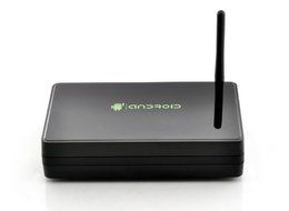 Android 4.2 TV Box - DLNA, Miracast, Dual Core CPU, 4x USB, HDMI N6