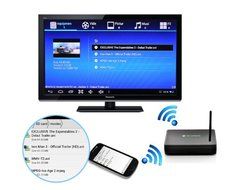 Android 4.2 TV Box - DLNA, Miracast, Dual Core CPU, 4x USB, HDMI N7