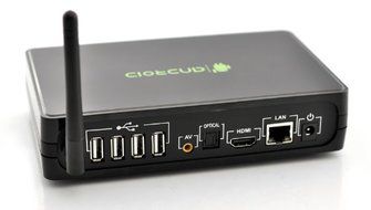 Android 4.2 TV Box - DLNA, Miracast, Dual Core CPU, 4x USB, HDMI N9
