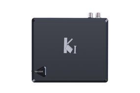 PINWHEEL K1 S2 Amlogic S805 Quad Core 1G/8G Android TV Box DVB S2 Satellite TV Receiver Support CCCam Newcamd...
